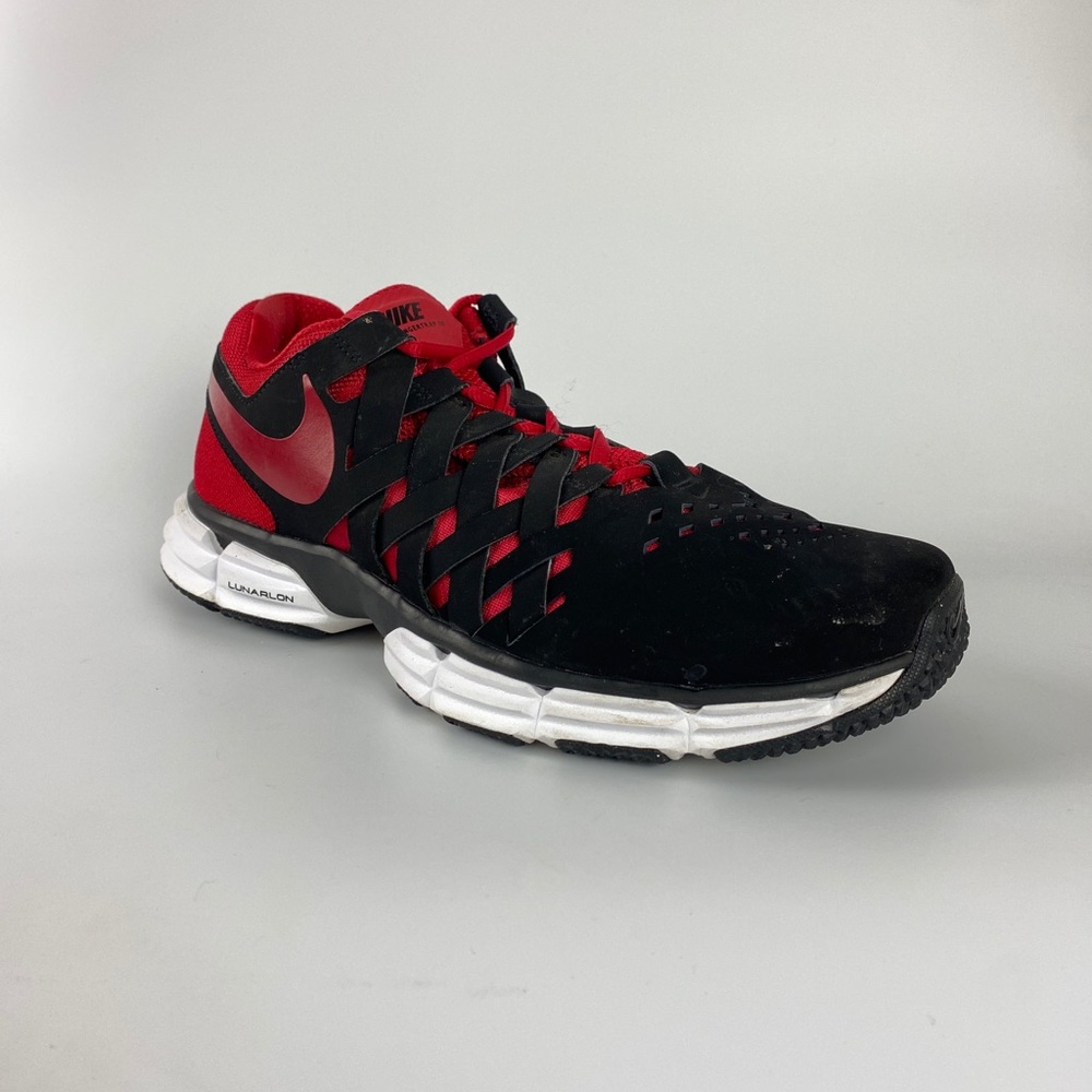 Nike Lunar Fingertrap Tr Mens Size 10 898065-006